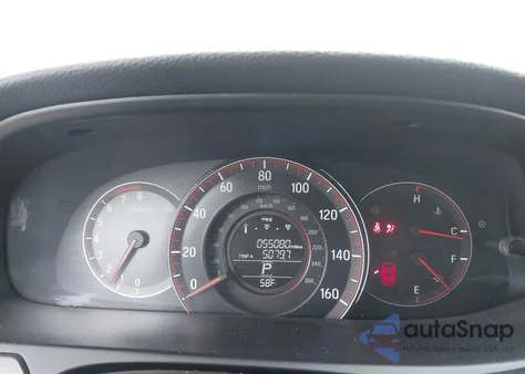 2016 Honda Accord Sport z USA, uszkodzony, nr VIN 1HGCR2F5XGA173130